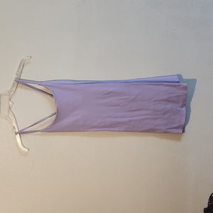 Halara Activity Dress Purple Size Medium